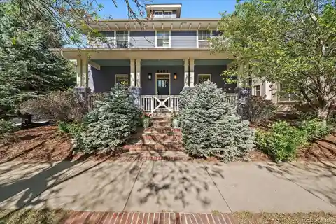 Thoughtfully Updated Home in Central Park