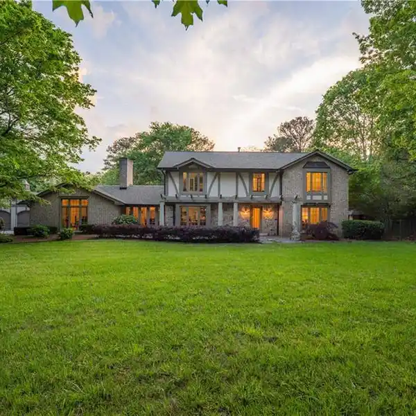 ONE-OF-A-KIND PROPERTY WITHIN CRABAPPLE