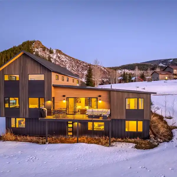 COLORADO MOUNTAIN PARADISE