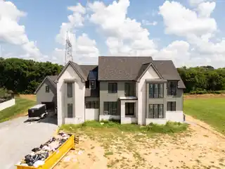 Custom New Construction in Primm Farm