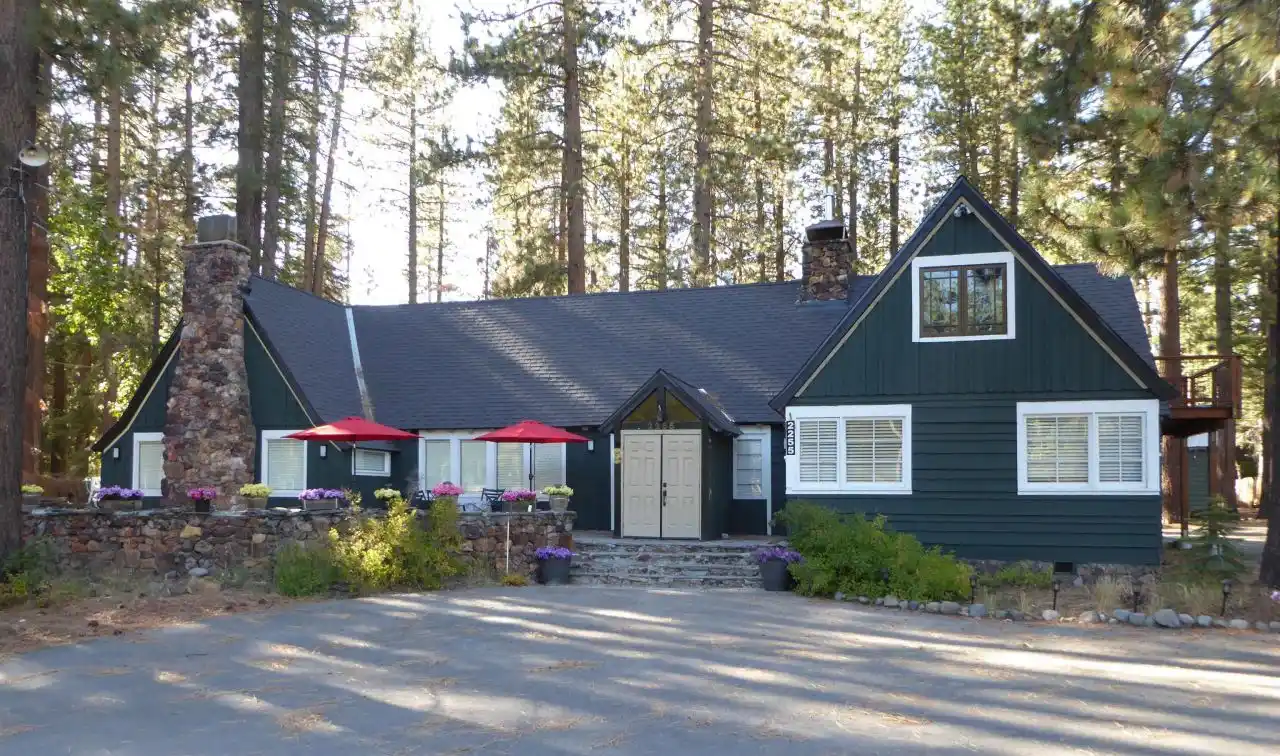 Iconic Tahoe Location
