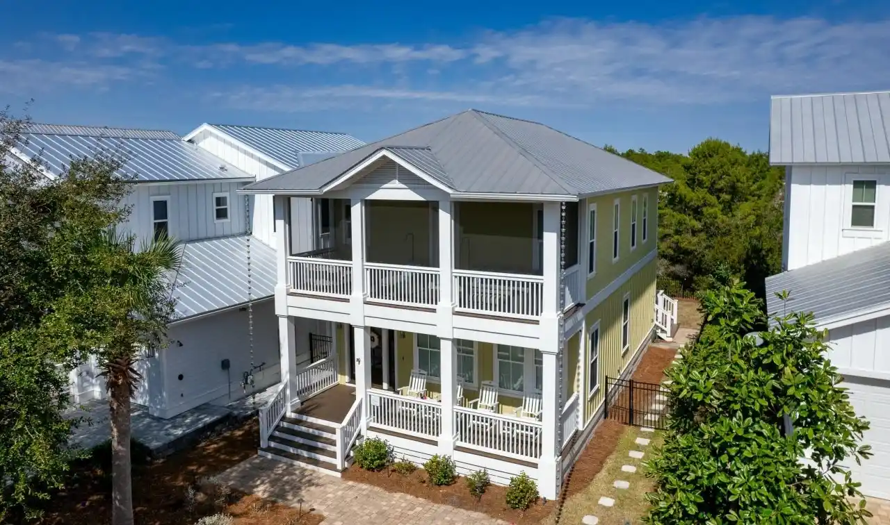 Gorgeous Custom Home in Blue Mountain Beach