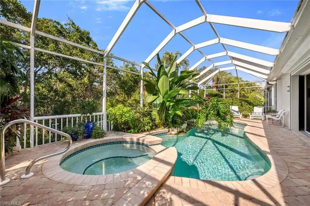 Recently Renovated Residence in Bay Harbor at Bonita Bay