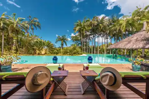 Spectacular Residence in an Enchanting Location