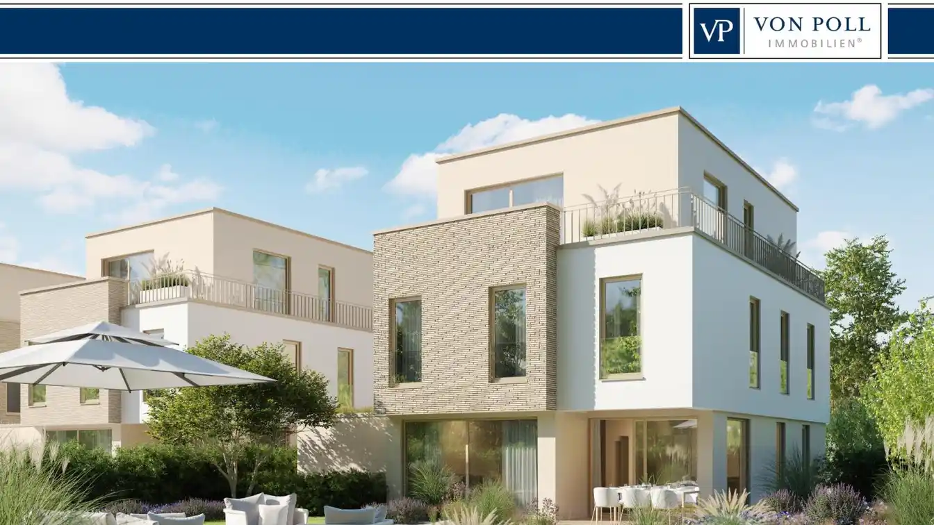 Cube.up Villa - Top-class New Building Project