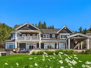 Exceptional Custom-Built Home on Seabeck