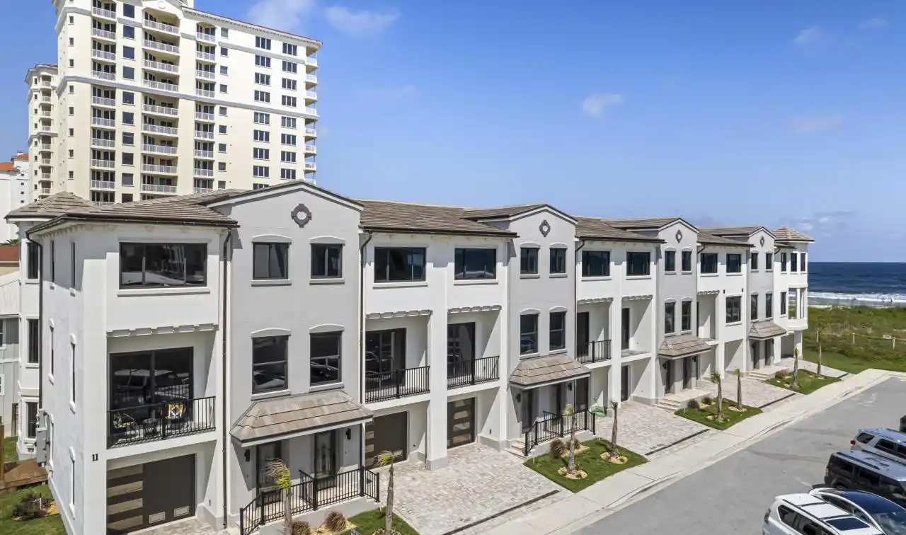 Newly Constructed Pelican View Townhome