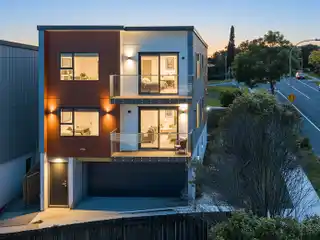 Expansive Modern Family Home with Thoughtful Design