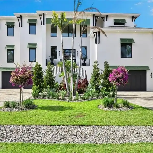 CUSTOM TURNKEY HOME IN CONNERS AT VANDERBILT BEACH