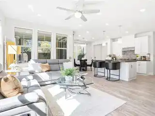 Luxury Smart Home with Designer Upgrades Throughout