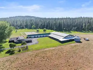 Meticulously Cared for Equestrian Estate