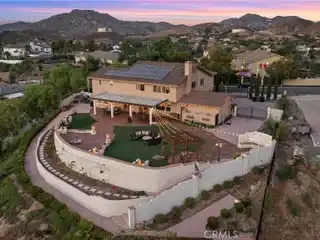 Exquisite Estate in Tranquil Norco Hills