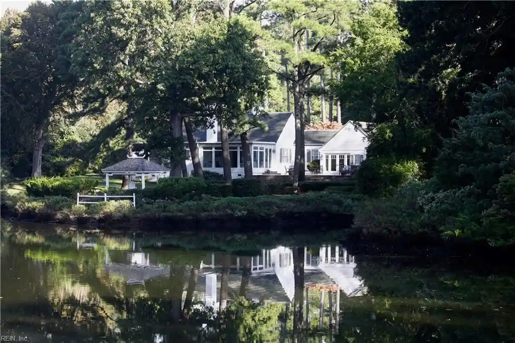Park-like Retreat on Two Lots