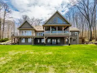 Ridge-top Beauty with Sweeping Water Views