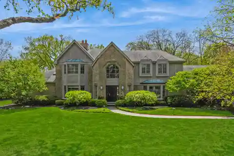 Gorgeous Home on Lush Property