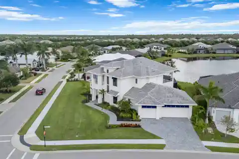 Brand-New Construction Lakefront Luxury