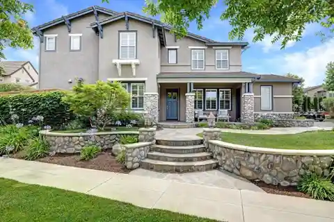 Thoughtfully Updated Craftsman on a Prime Corner Lot