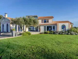 Architect-Designed Villa on the Jade Coast