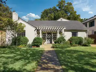 Warm, Inviting Home with Timeless Appeal