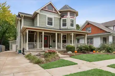 Heritage Area Charmer