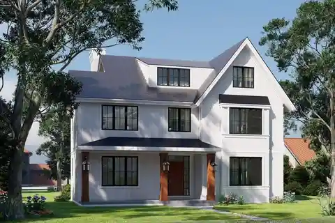 New Proposed Construction for an Oversized Lot