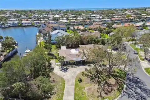Expansive Lot on the Picturesque Mermaid Point Canal