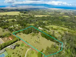Six Acres with Privacy and Potential