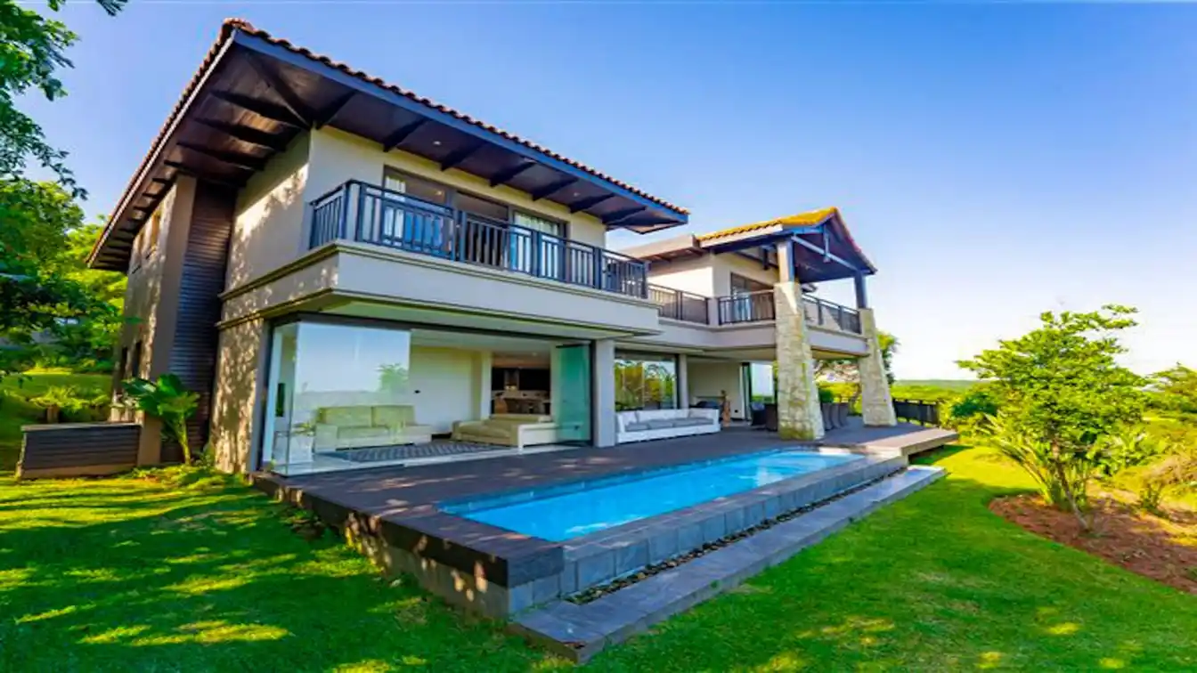 Elevate Your Lifestyle at Zimbali's Dream Home
