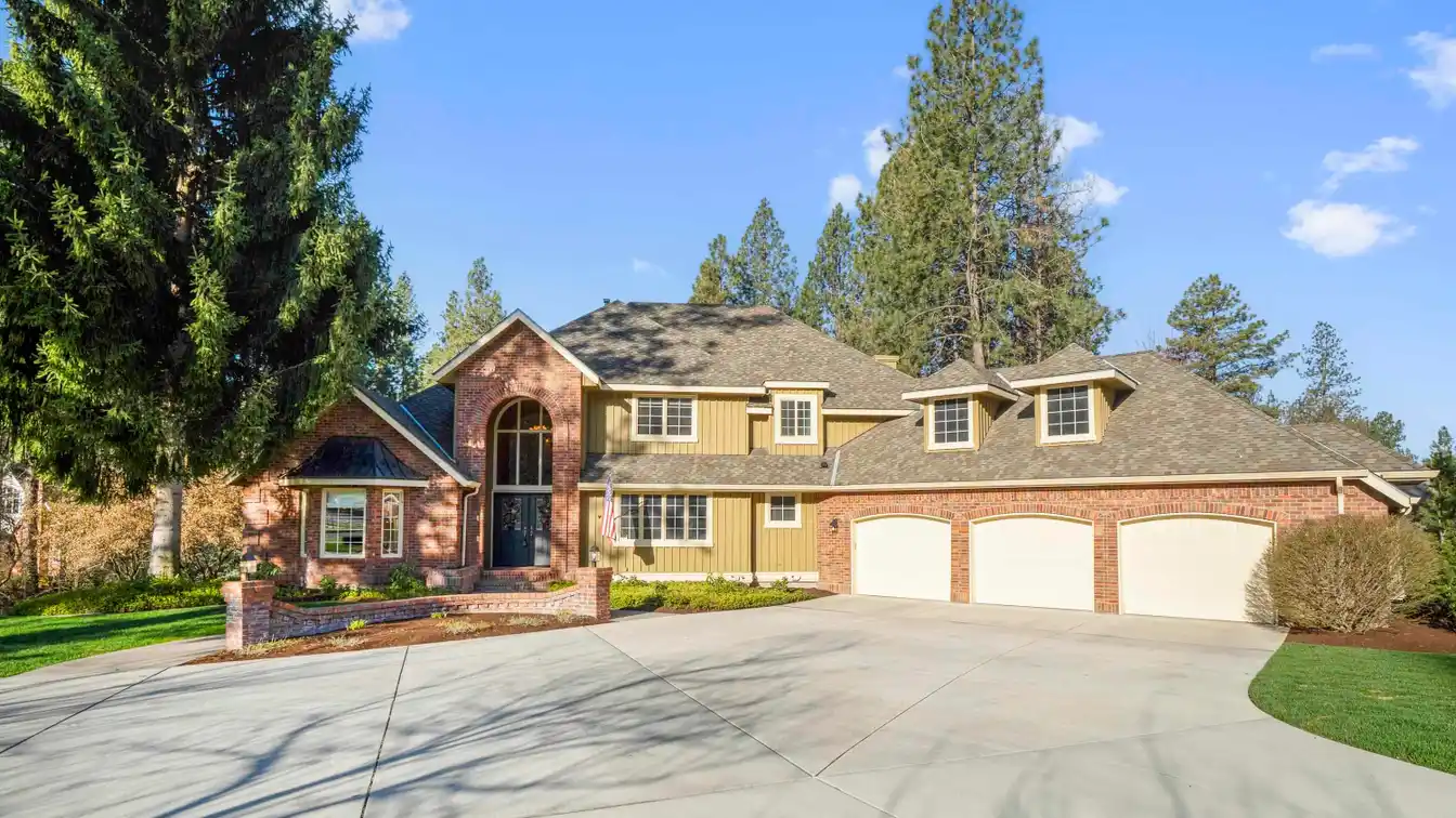 Timeless Traditional Home on on Park-like Property