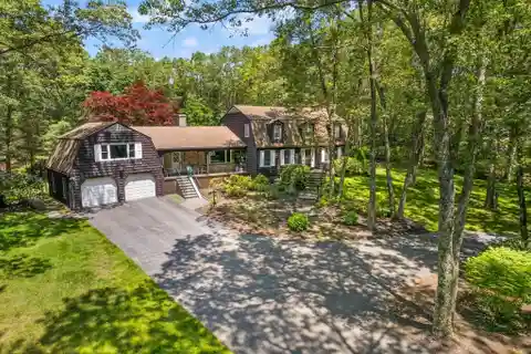 Tremendous Potential on Five Acres