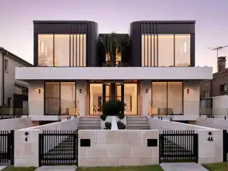 Impressive Blend of Luxury Finishes and Innovative Design