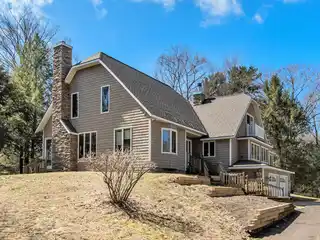 Stunning Home on 17 Scenic Acres
