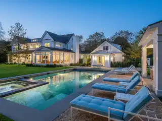 Brand New Construction Home for Rent on Pondview Lane