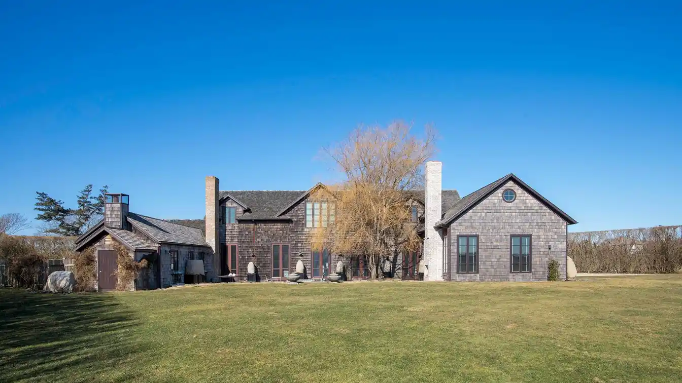 Grand Living Sagaponack Home