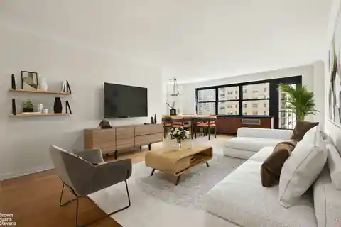 High Above It All at Lincoln Towers