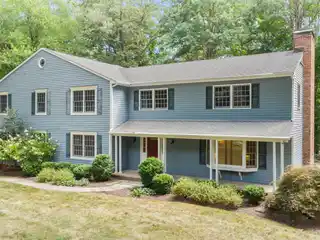 Spacious Colonial Home on over an Acre