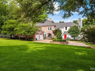 Beautifully Renovated Farmhouse on Three Private Acres