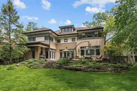 Transitional Sun-Filled Newer Construction in a Prime Location