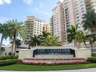 Beautifully Redone Unit at the Landmark