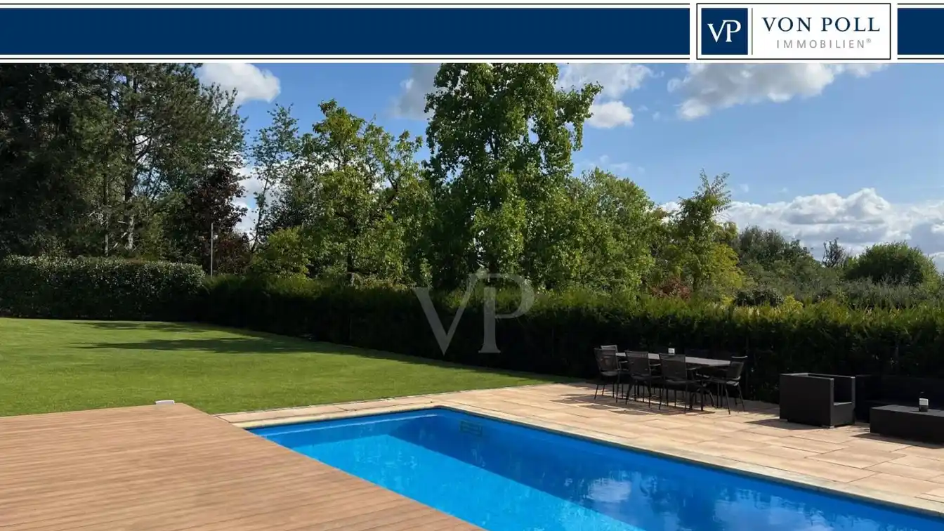 Prestigious Property in a Natural Setting