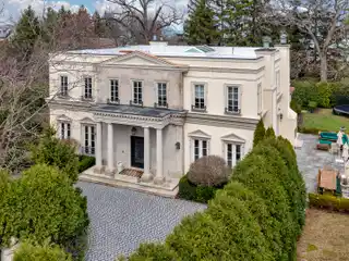 Gorgeous Estate in a Discreet Upscale Enclave