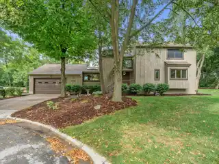Impressive Two Story Contemporary Home
