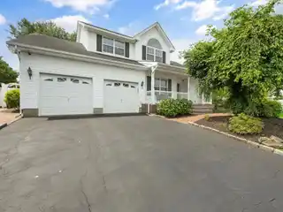 Beautifully Updated Colonial-Style Home
