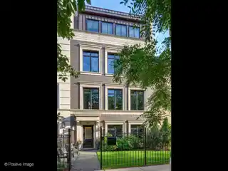 Unique Newer Brownstone