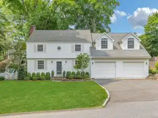 Thoughtfully Updated Classic Colonial