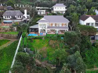 Oceanfront Elegance with Direct Beach Access