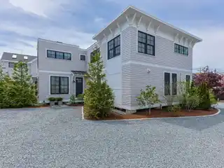 Contemporary Living with Classic Cape Charm