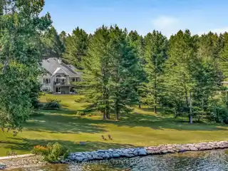 Exceptional Custom-Built Executive Home