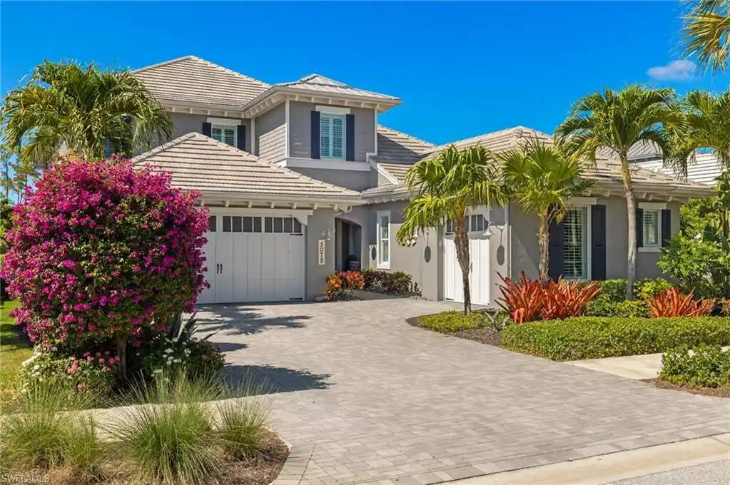 Fully Furnished Home with Coveted Southern Exposure
