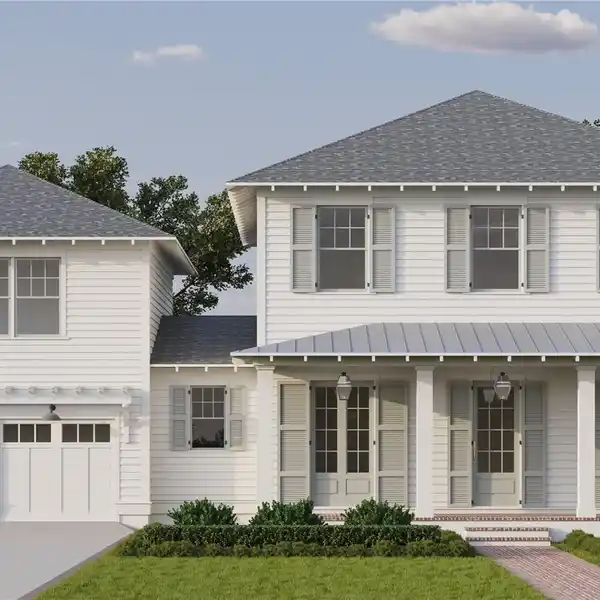 TIMELESS DESIGN MEETS THOUGHTFUL MODERN LUXURY